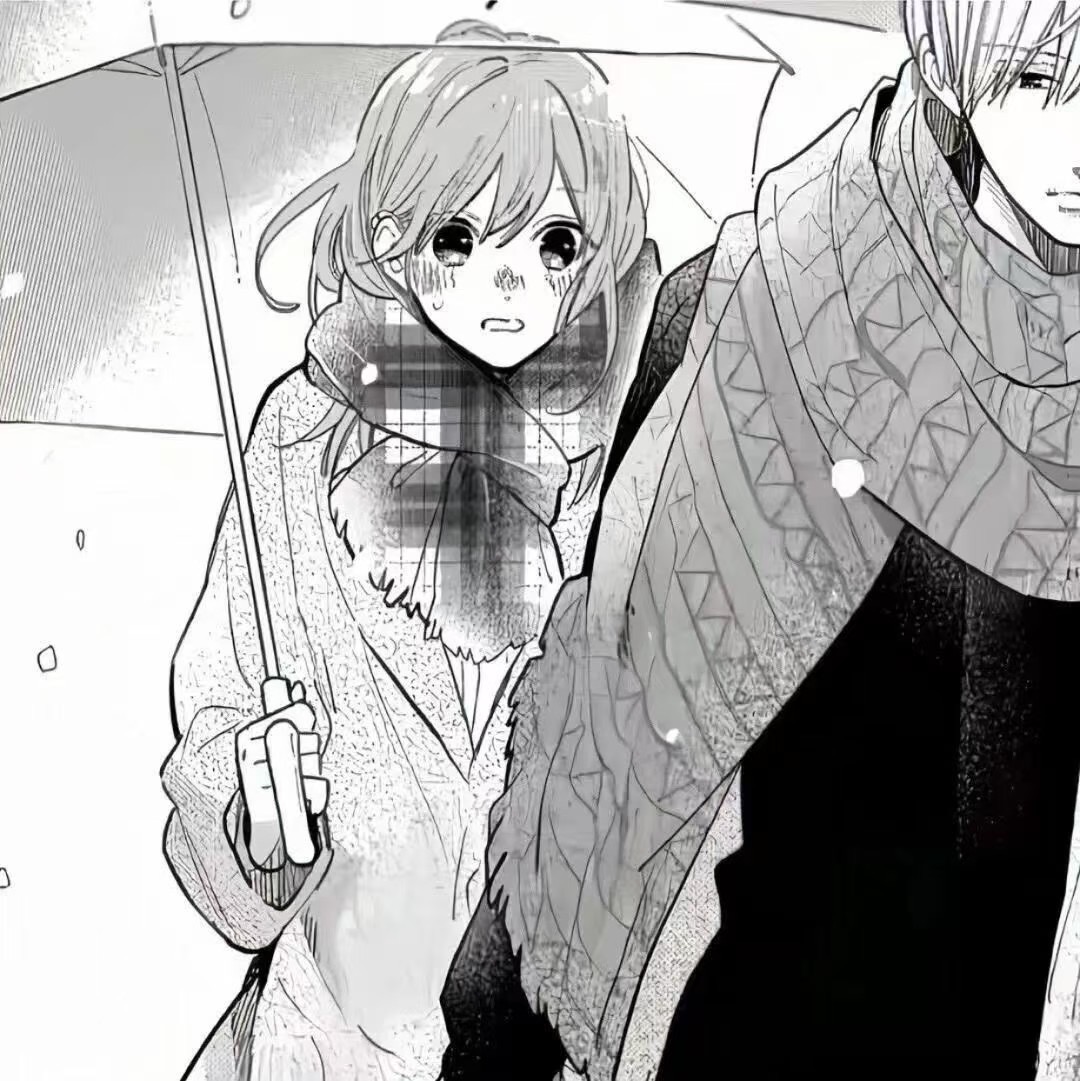 邱燕如的漫画头像